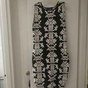Elliatt knit dress
